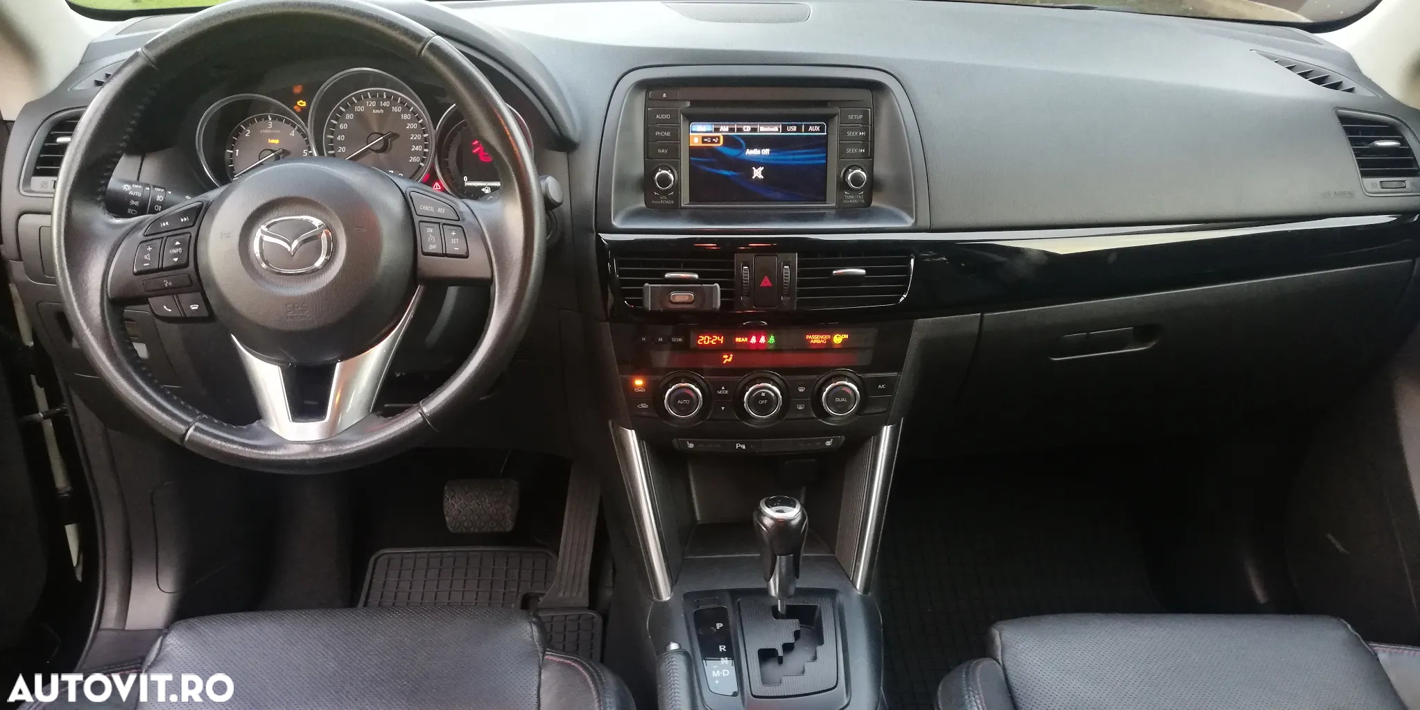 Mazda CX-5 CD175 4x4 AT Revolution Top - 8