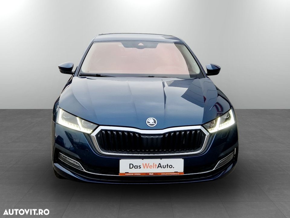 Skoda Octavia 1.4 TSI iV PHEV Style - 4