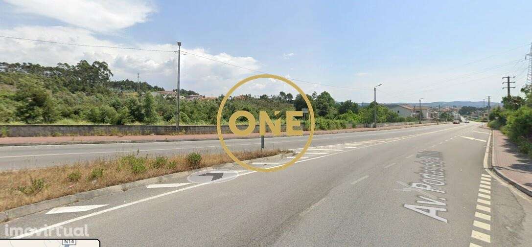 Terr. construção industrial c cerca de 9100m2 e 140 metros de frente p - Grande imagem: 3/5