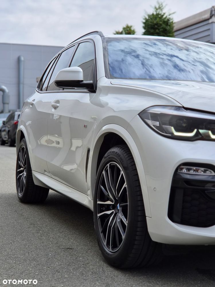 BMW X5 xDrive30d sport - 34