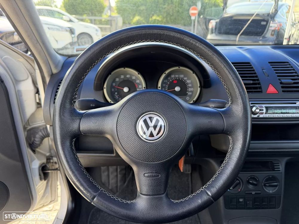 VW Polo 1.0 Conceptline - 5