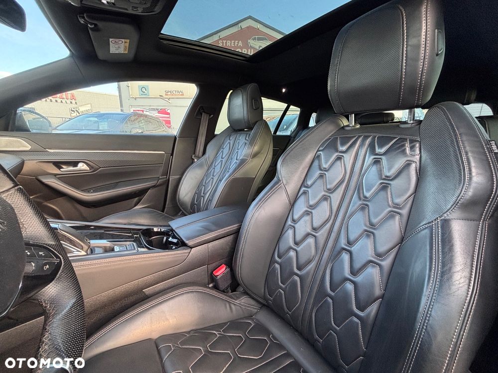 Peugeot 508 1.6 PureTech GT Line S&S EAT8 - 16