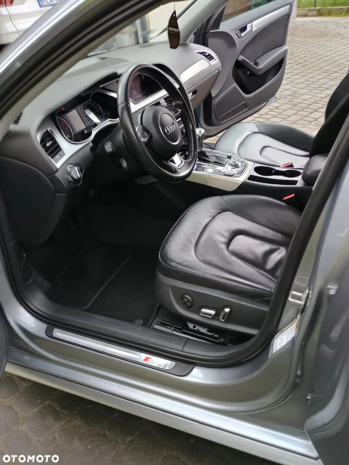 Audi A4 2.0 TFSI Multitronic - 8