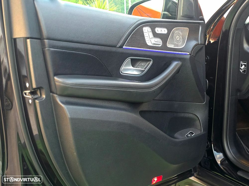 Mercedes-Benz GLE 350 de Coupé 4Matic - 15