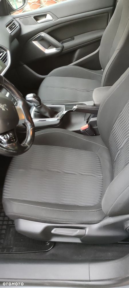 Peugeot 308 1.6 BlueHDi Active S&S - 15