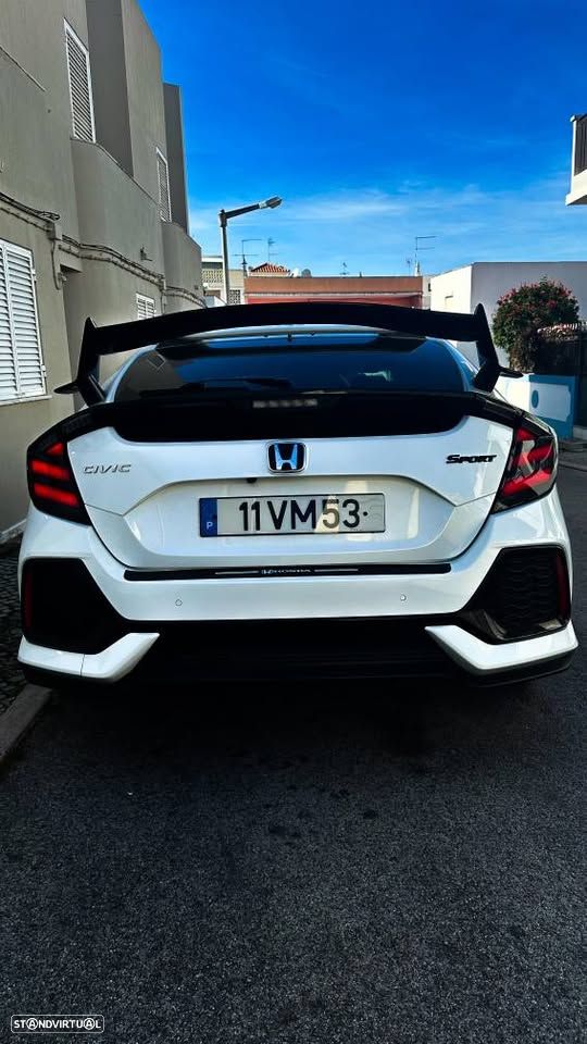 Honda Civic 1.0 i-VTEC S - 9