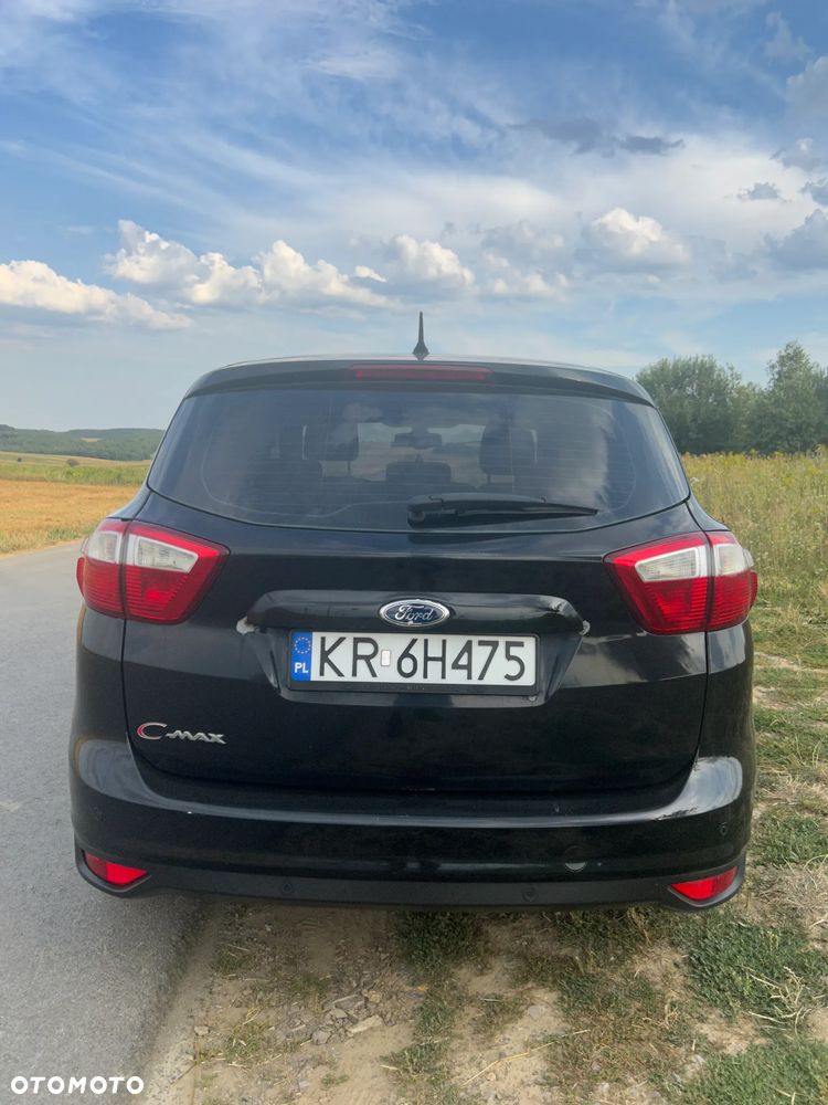 Ford C-MAX 1.6 TDCi Titanium - 14