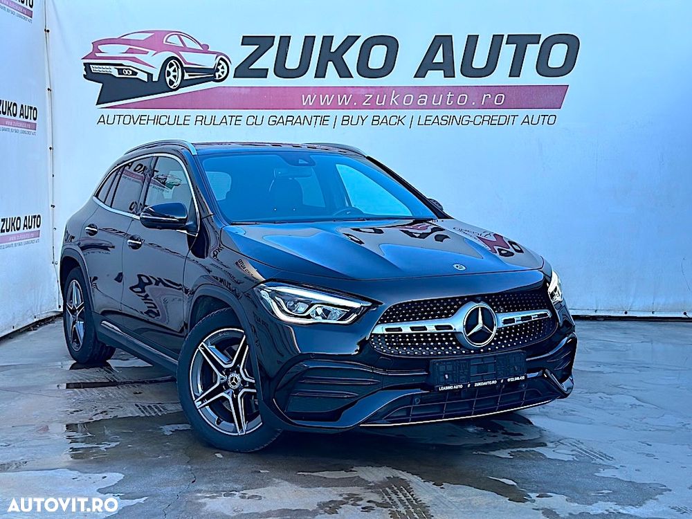 Mercedes-Benz GLA 250 4MATIC Aut. - 1