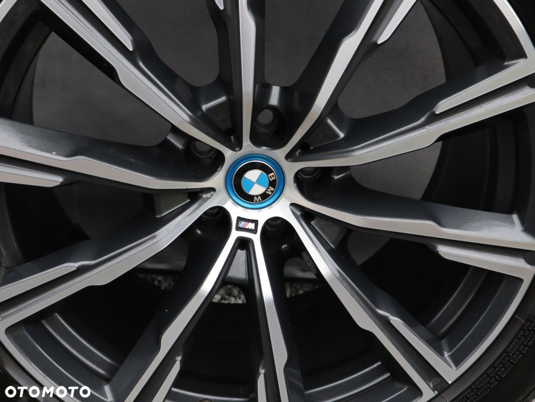 KOŁA Felgi BMW OE G05 GO6 20 CALI WZ 740 M X5 X6 OE SUPER STAN - 6