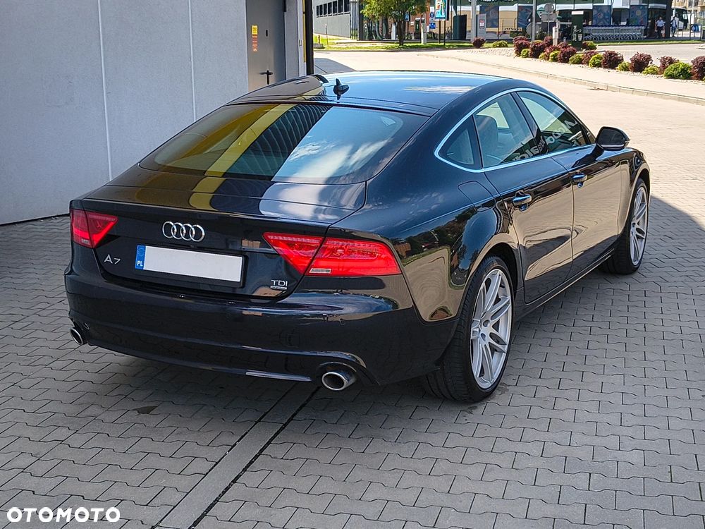 Audi A7 Sportback 3.0 TDI Quattro Tiptronic - 3