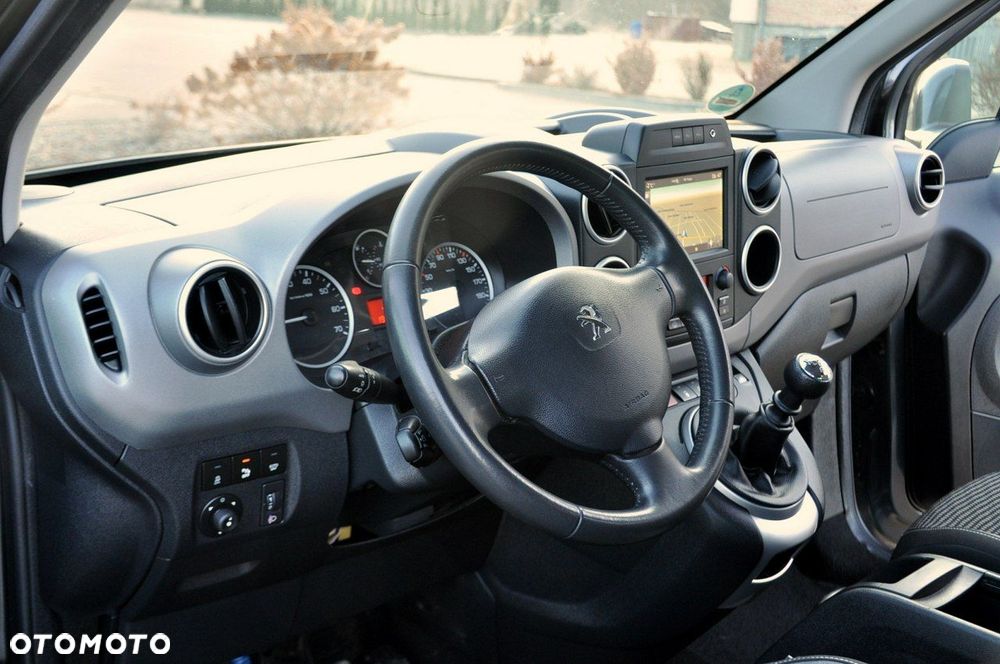 Peugeot Partner - 23