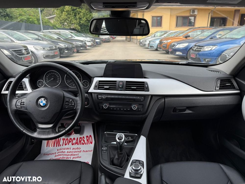 BMW Seria 3 - 5
