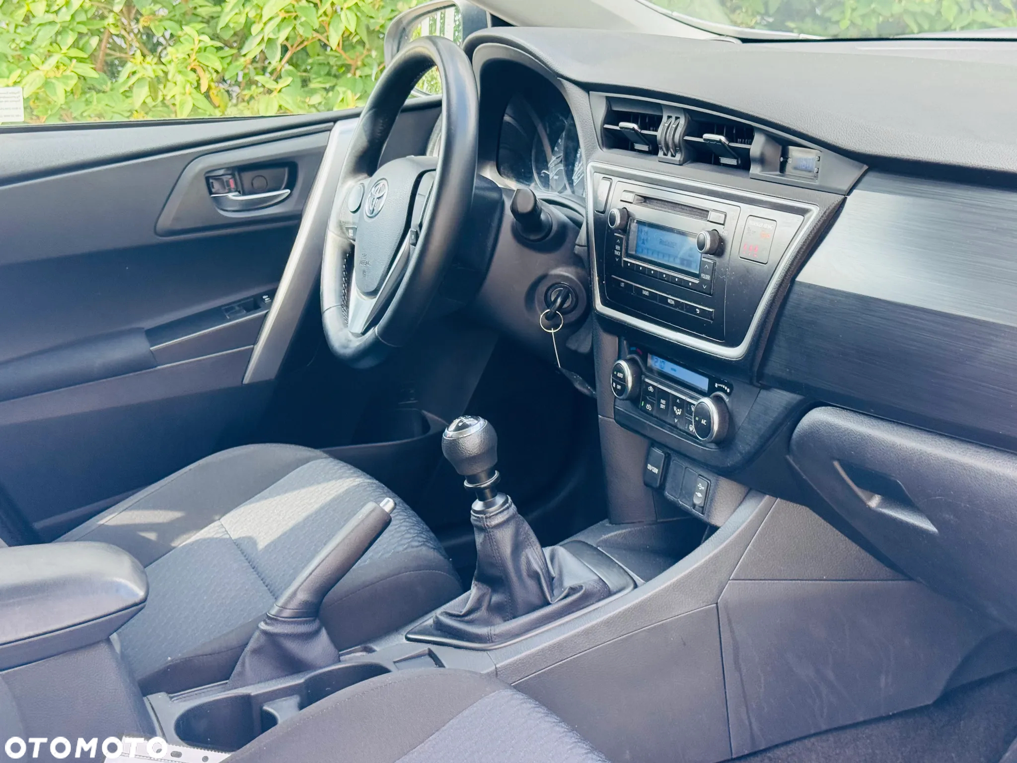 Toyota Auris 1.33 VVT-i Active - 31