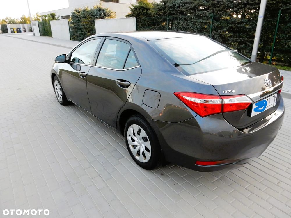Toyota Corolla 1.4 D-4D Comfort - 7