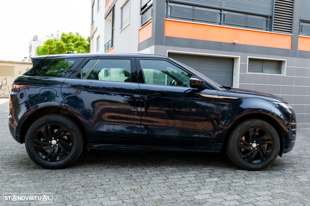 Land Rover Range Rover Evoque 1.5 P300e AWD R-Dynamic SE Auto - 8