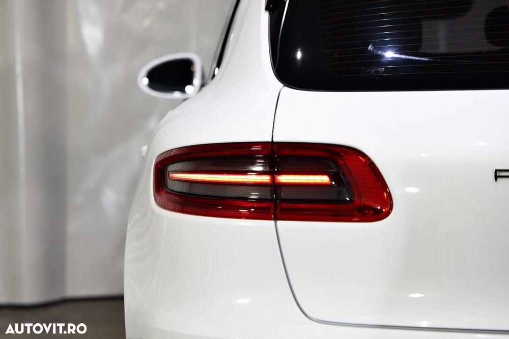 Porsche Macan S PDK - 36