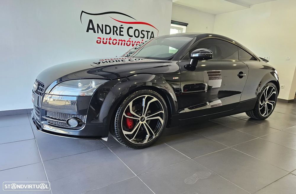 Audi TT Coupé 2.0 TDI quattro S-line - 9