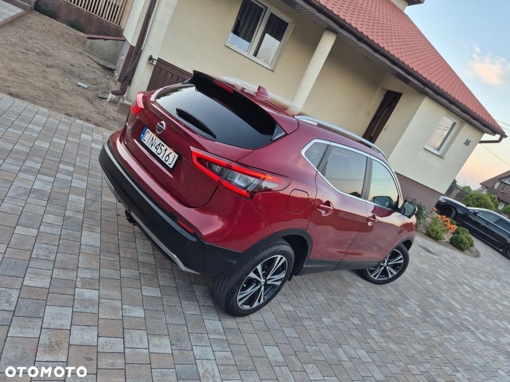 Nissan Qashqai 1.6 DIG-T N-Connecta - 9