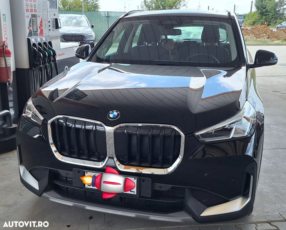BMW X1 sDrive18i AT - 6