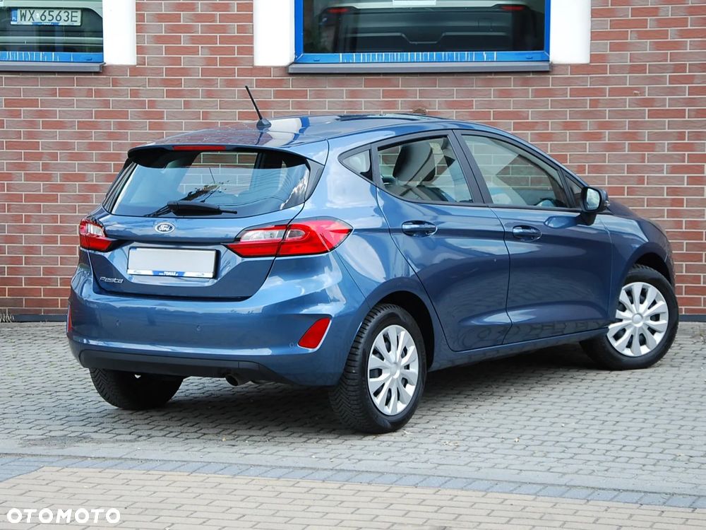 Ford Fiesta 1.1 Connected ASS - 24