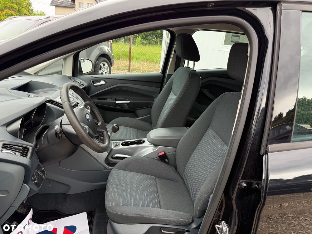 Ford C-MAX 1.6 TDCi Edition - 14
