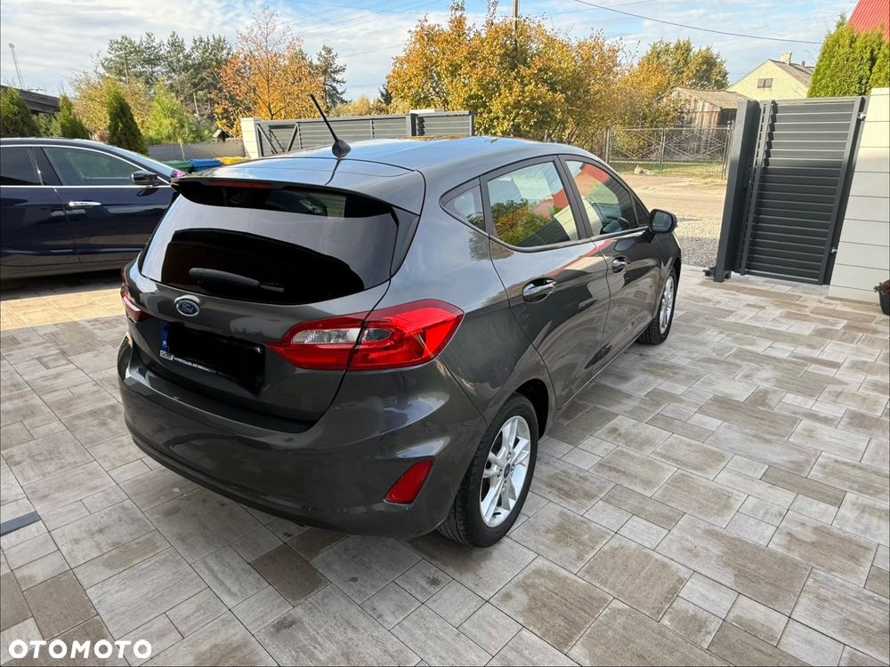 Ford Fiesta - 7