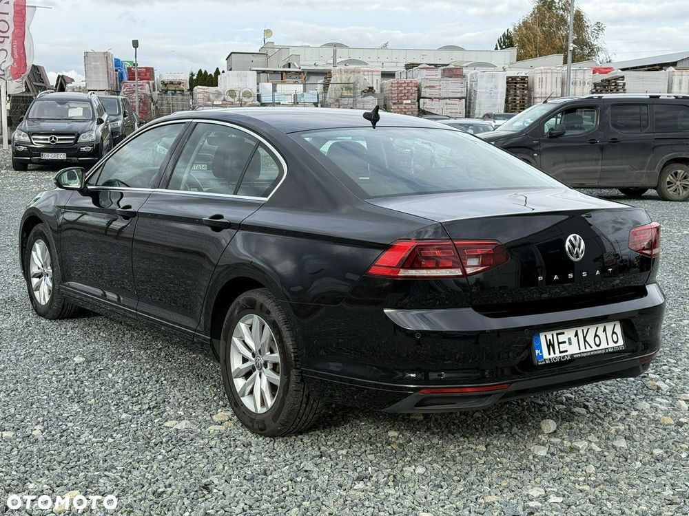Volkswagen Passat 2.0 TDI EVO Business DSG - 7