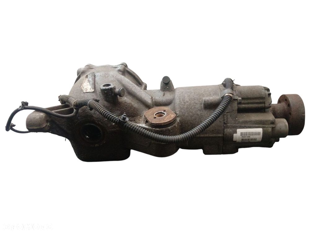 DYFERENCJAŁ MOST TYŁ FORD KUGA MK1 LIFT (2010-2012) 2.0 TDCI 140KM 6530110190 - 4