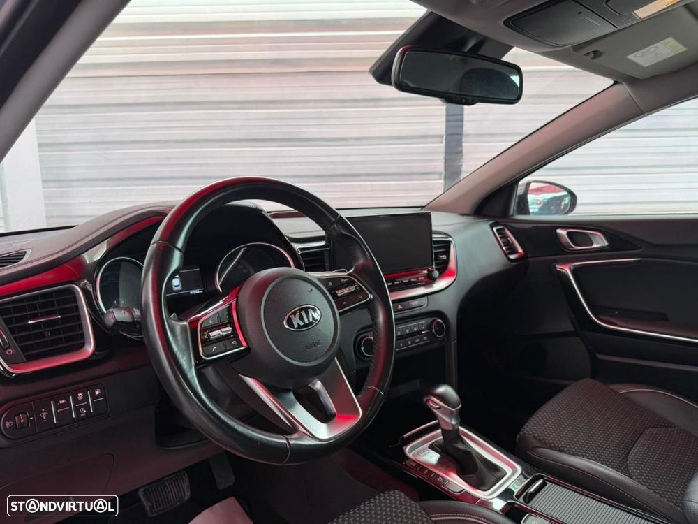 Kia XCeed 1.6 GDi PHEV Tech - 8