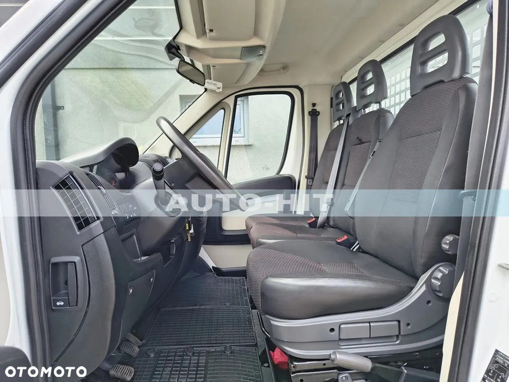 Peugeot Boxer - 16
