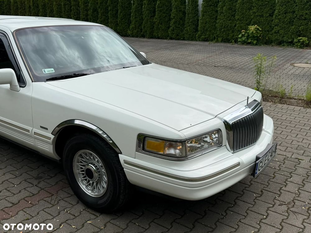 Lincoln Town Car 4.6 Executive - 5