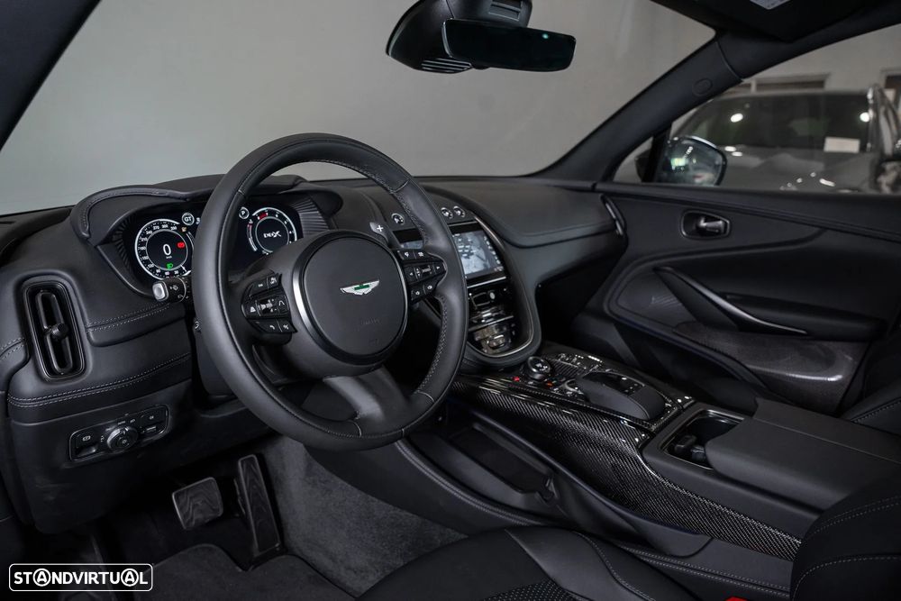 Aston Martin DBX 707 - 7