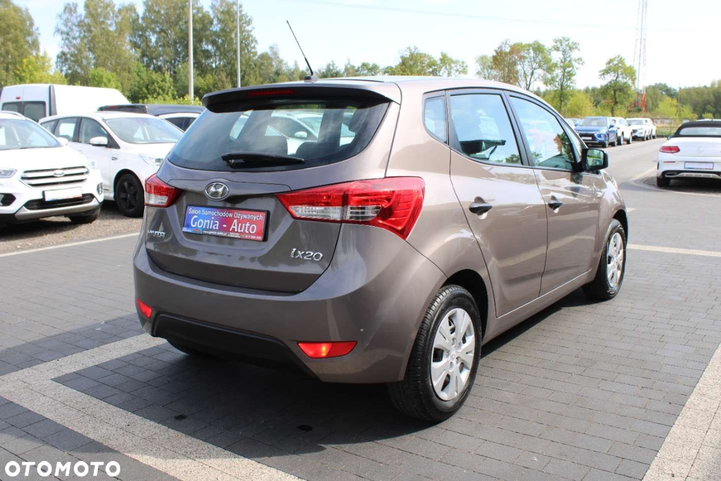 Hyundai ix20 - 7