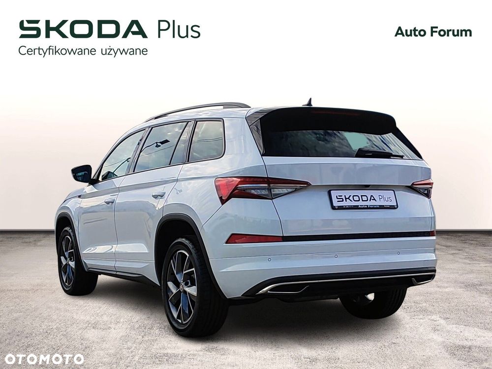 Skoda Kodiaq 2.0 TDI 4x2 Sportline DSG - 3