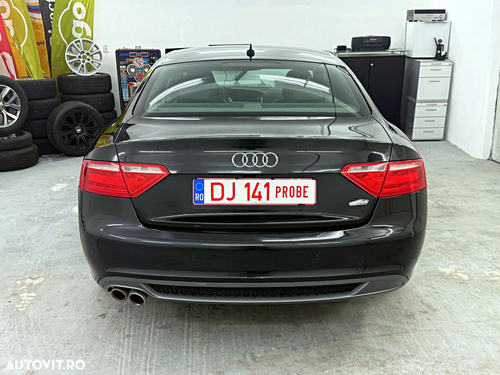 Audi A5 Coupé - 11