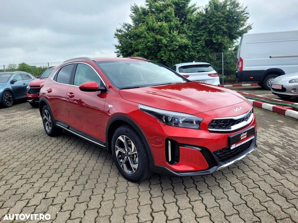 Kia XCeed - 8