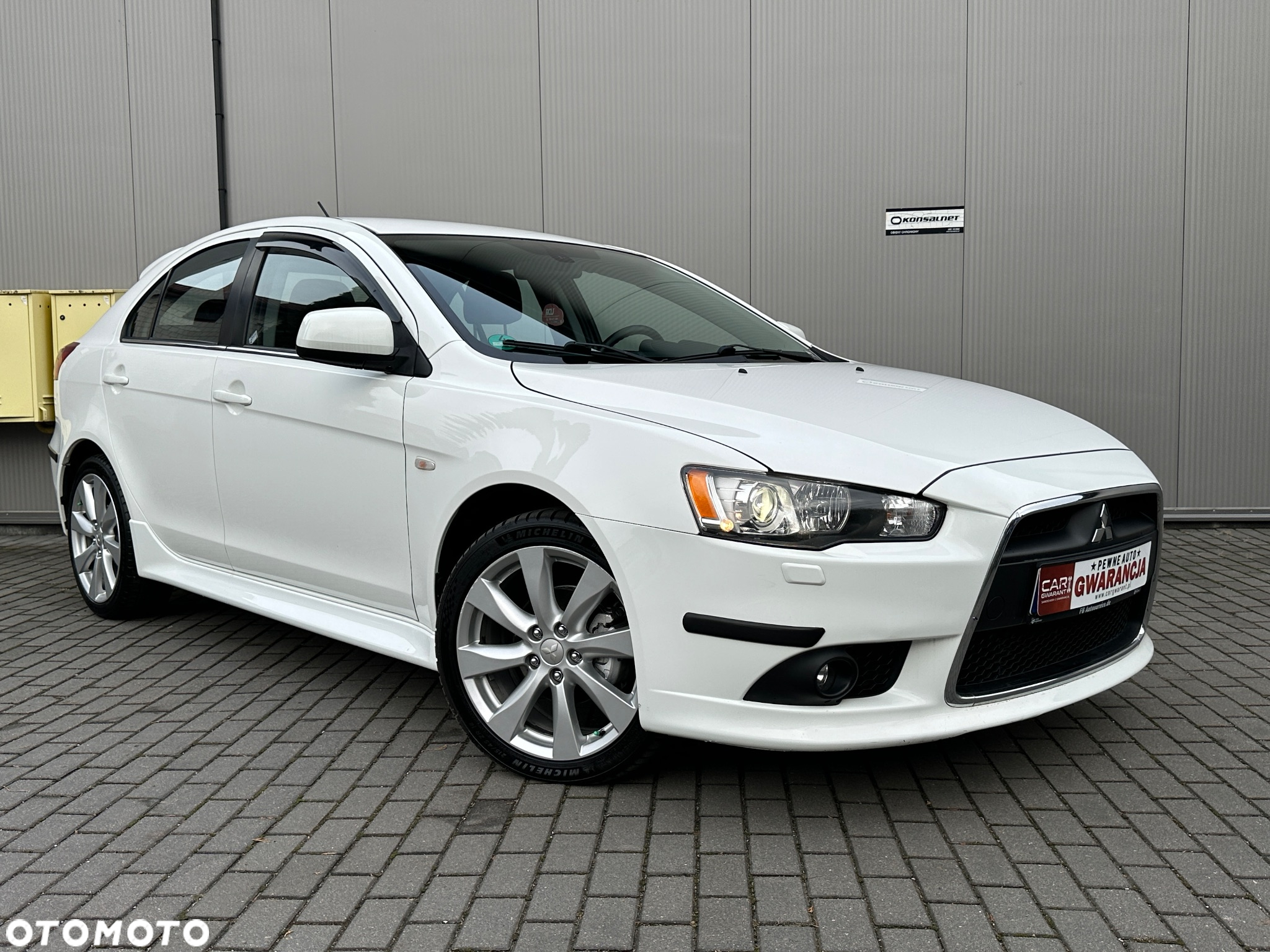 Mitsubishi Lancer 2.0 DI-D Invite - 8