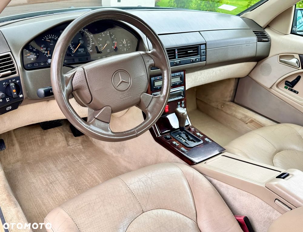 Mercedes-Benz SL - 3