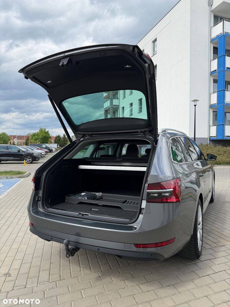 Skoda Superb 1.5 TSI DSG Style - 6