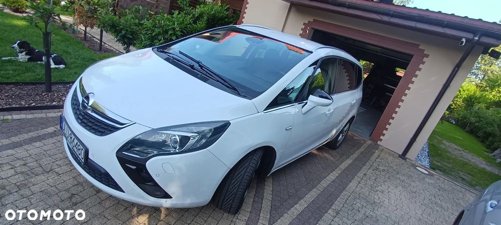 Opel Zafira Tourer
