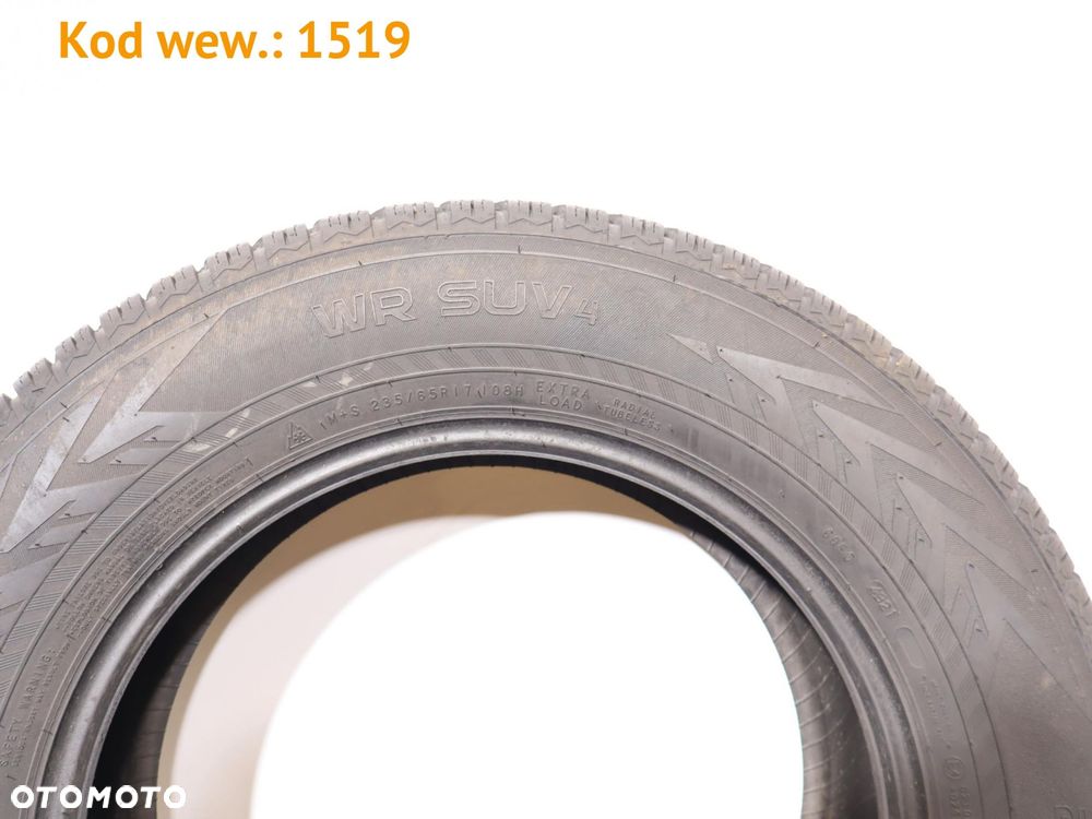 Nokian WR SUV 4 - 235/65 R17 - 5
