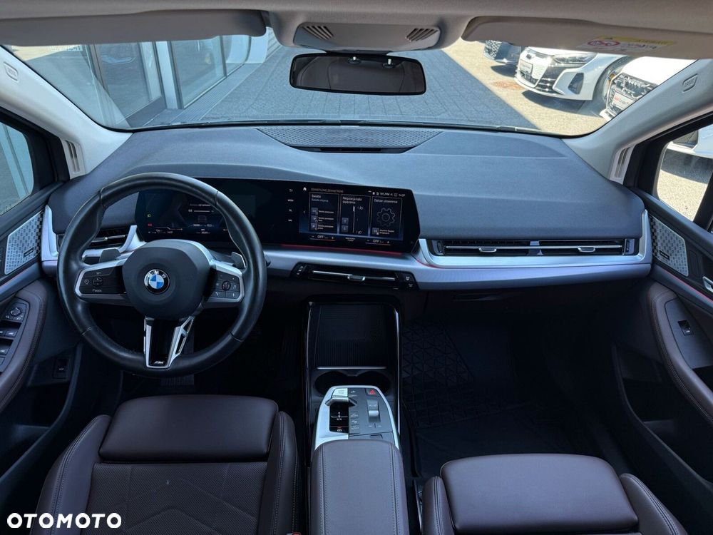 BMW Seria 2 218i Luxury Line sport - 18