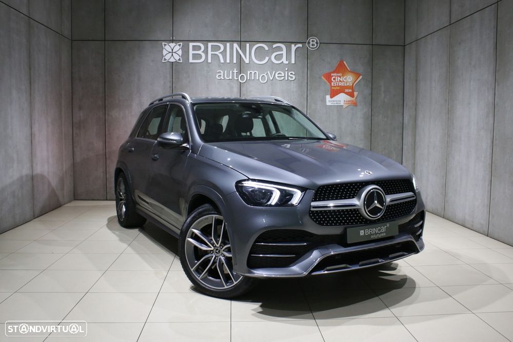 Mercedes-Benz GLE 350 de 4Matic - 6