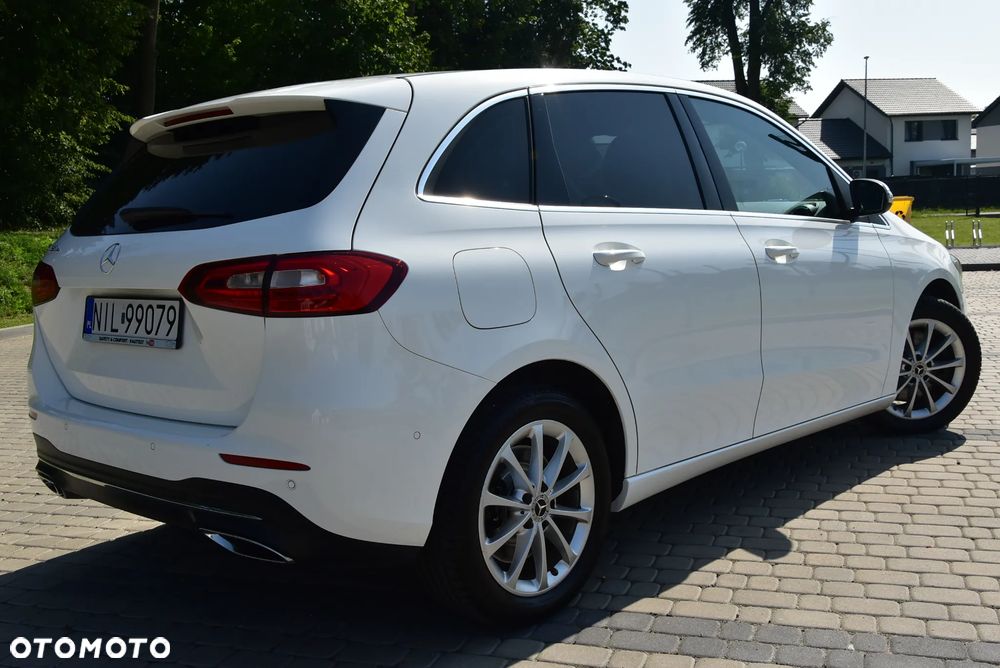 Mercedes-Benz Klasa B 250 e 8G-DCT Style - 31