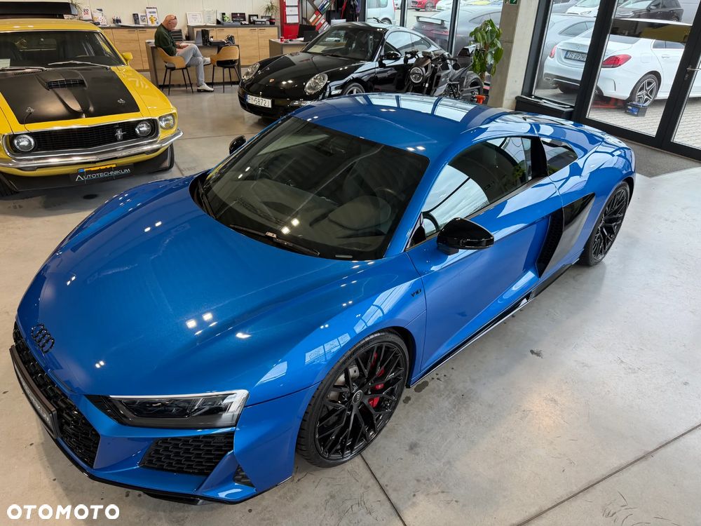 Audi R8 Coupé V10 RWD - 15