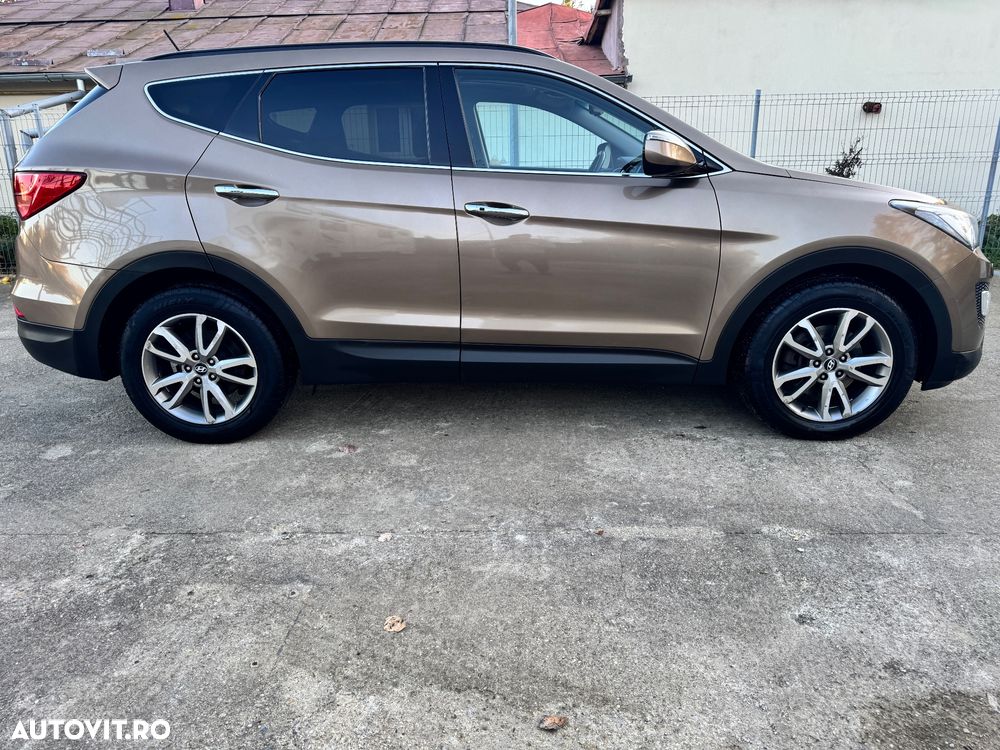 Hyundai Santa Fe 2.2 CRDi 2WD Automatik Style - 15