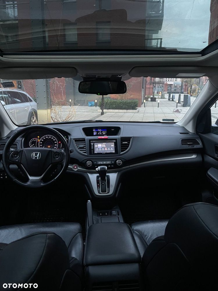 Honda CR-V 2.0 Executive (Honda Connect+) - 26