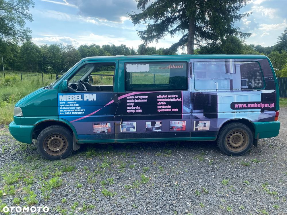 Volkswagen Transporter - 1