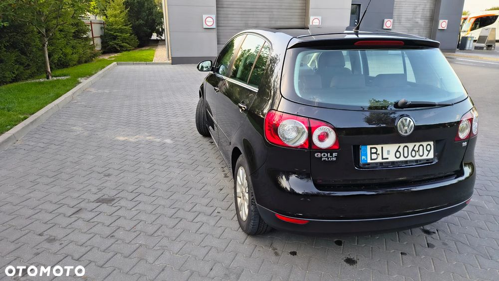 Volkswagen Golf Plus 1.6 Trendline - 7
