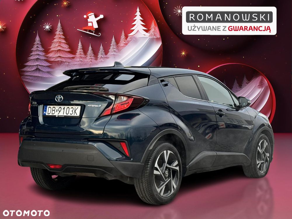 Toyota C-HR 1.8 Hybrid Style - 6